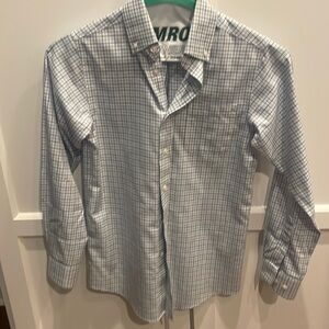 Class Club button down youth 10/12